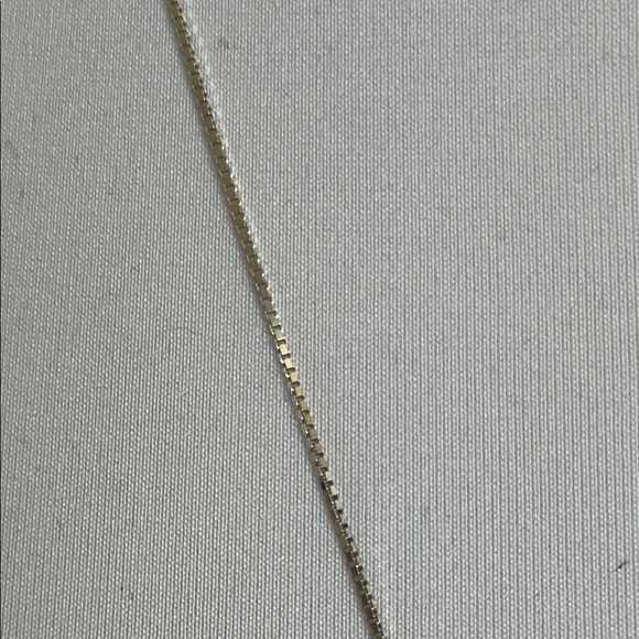 925 silver real stones Topaz amethyst citrine necklace italy - Picture 4 of 6